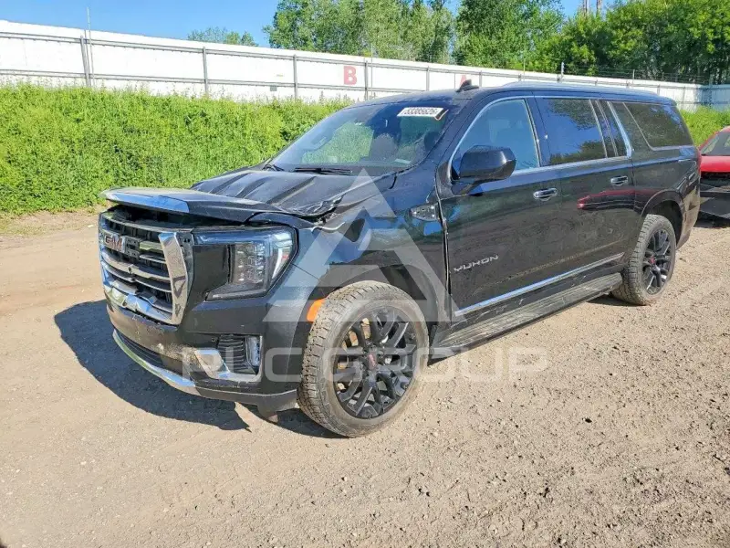 2023 GMC YUKON фото