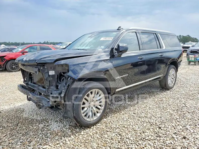 2023 GMC YUKON фото