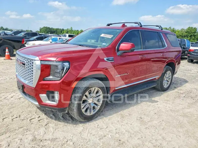 2023 GMC YUKON photo