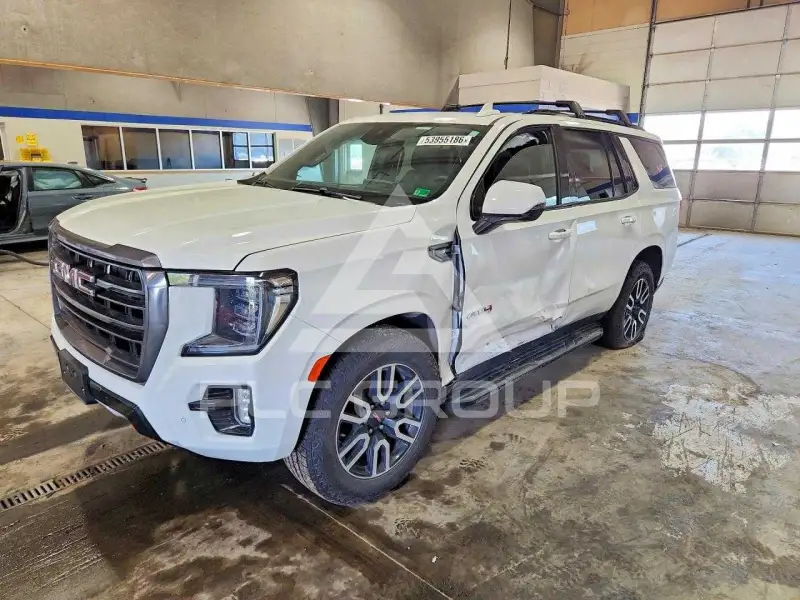2023 GMC YUKON фото