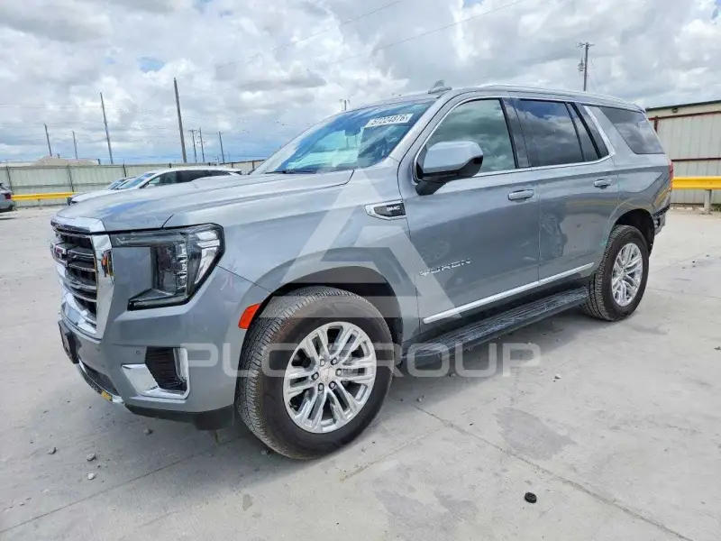 2023 GMC YUKON фото