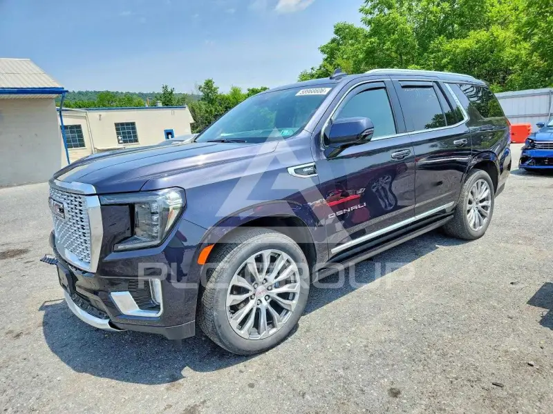 2023 GMC YUKON фото