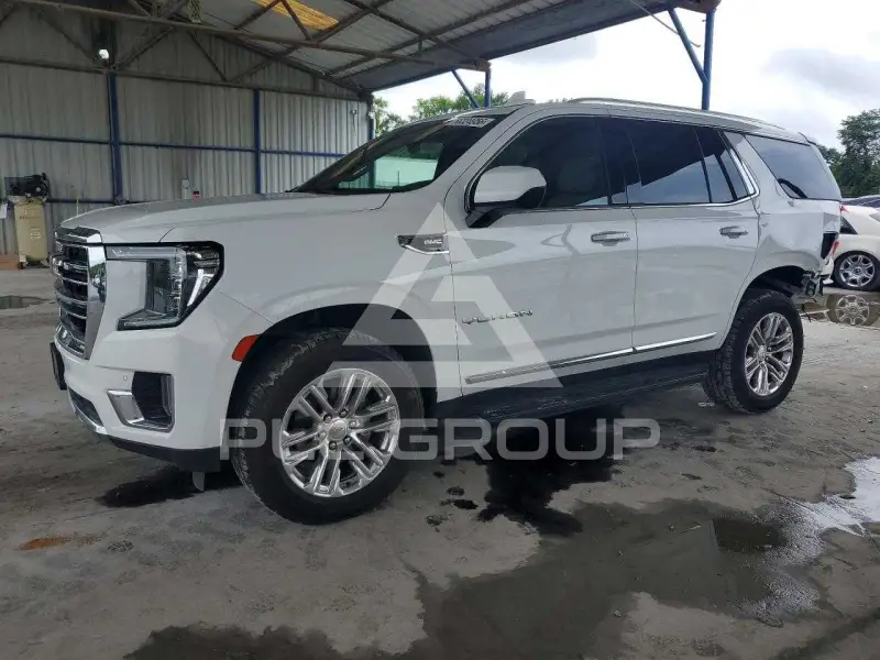 2023 GMC YUKON фото