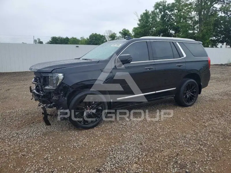 2023 GMC YUKON фото