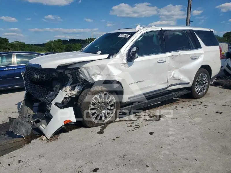 2023 GMC YUKON фото