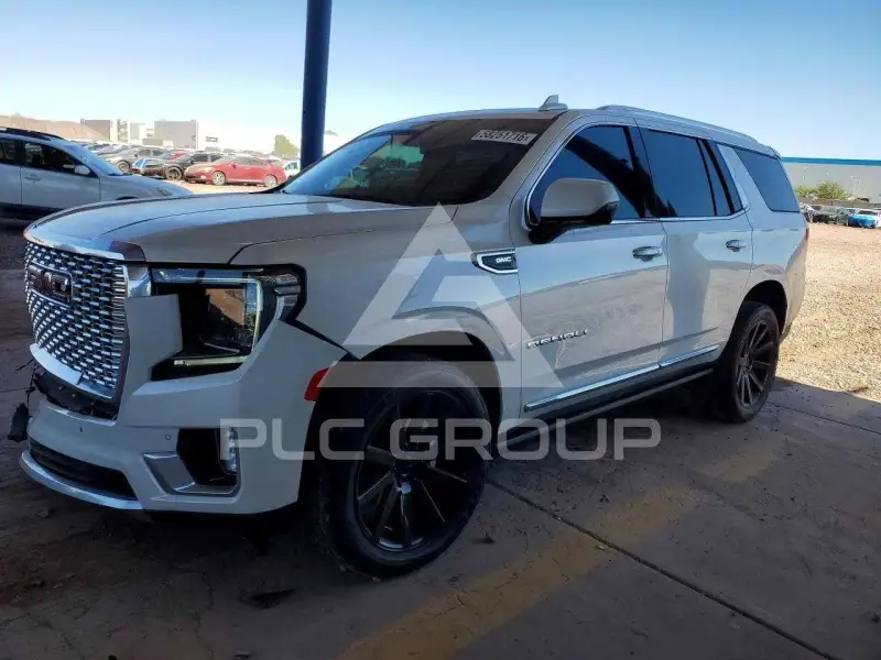 2023 GMC YUKON фото