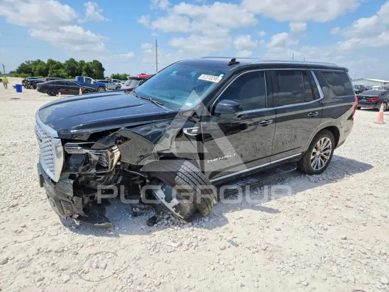 2023 GMC YUKON фото
