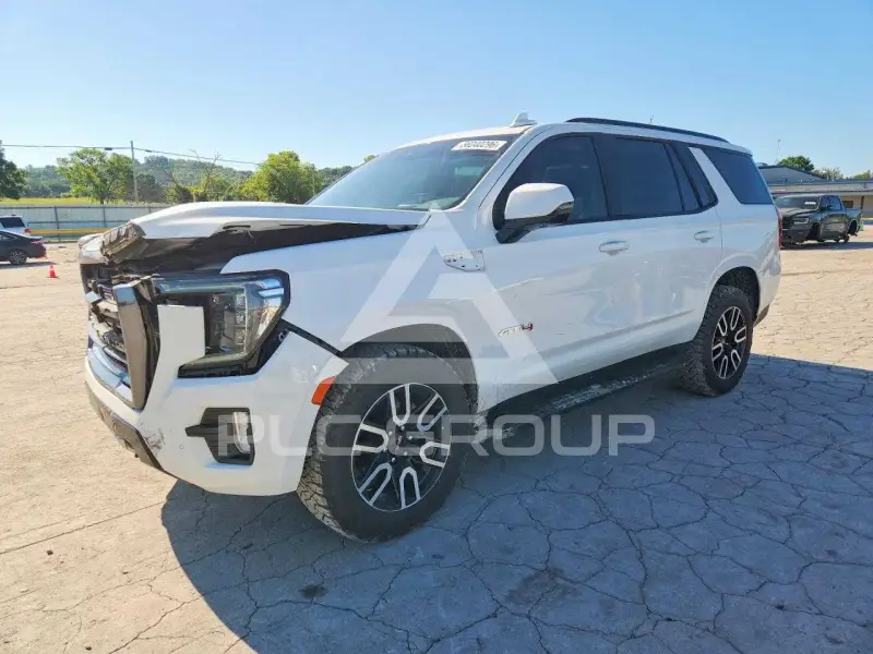 2023 GMC YUKON фото