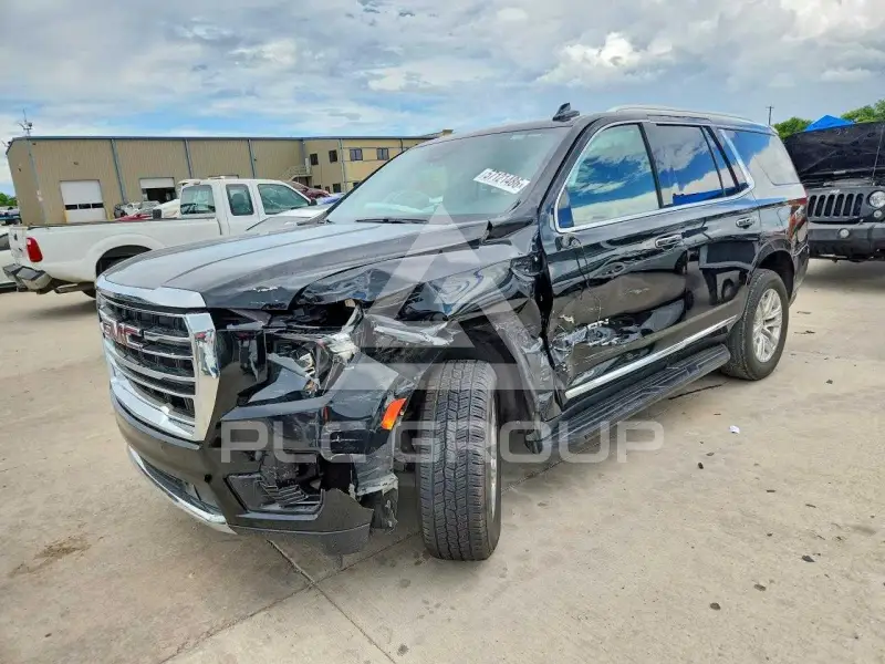 2023 GMC YUKON фото