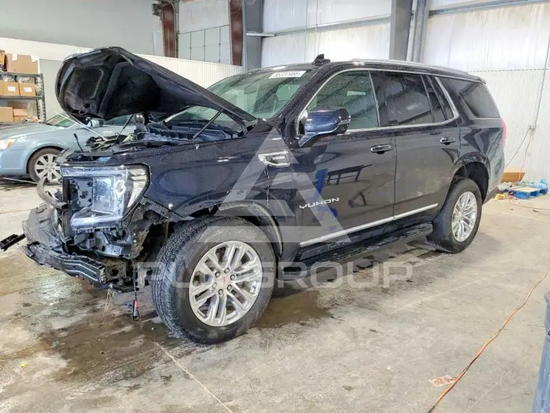 2023 GMC YUKON фото