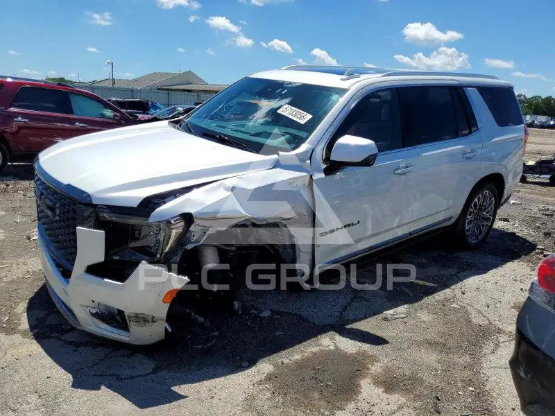 2023 GMC YUKON фото