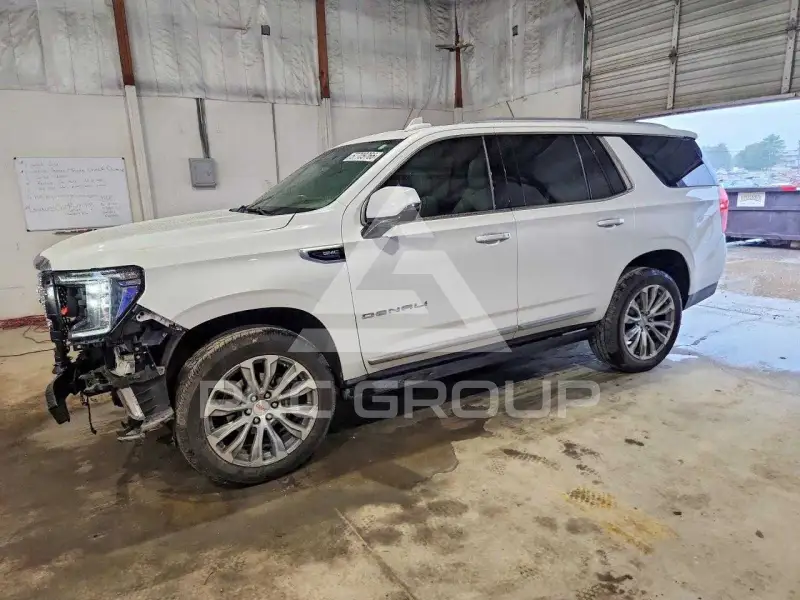 2023 GMC YUKON photo