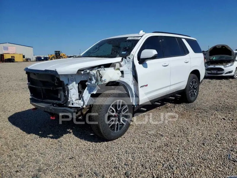 2023 GMC YUKON photo