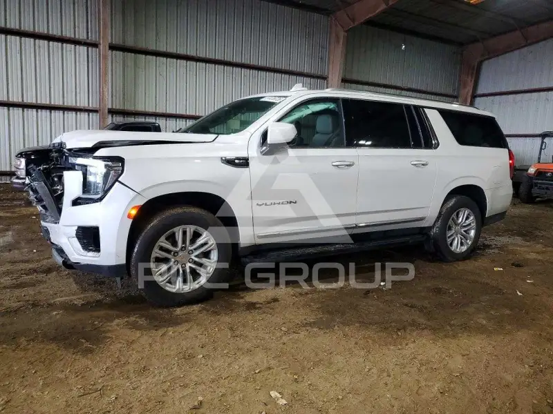 2023 GMC YUKON photo