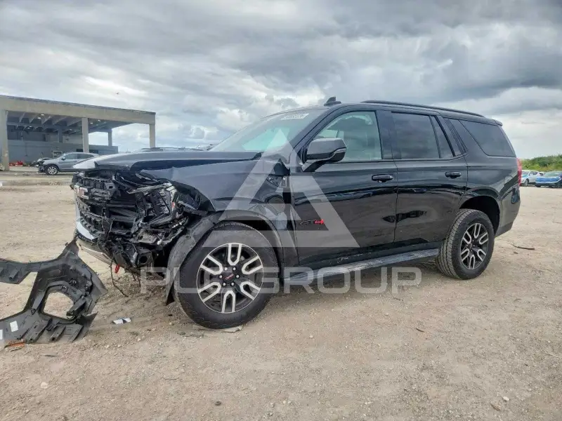 2023 GMC YUKON фото