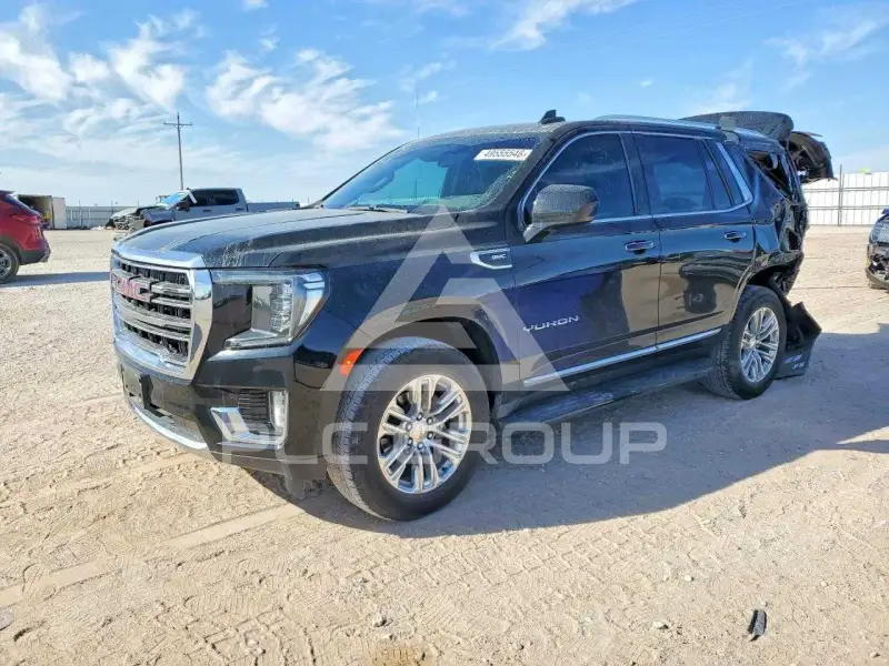 2023 GMC YUKON фото