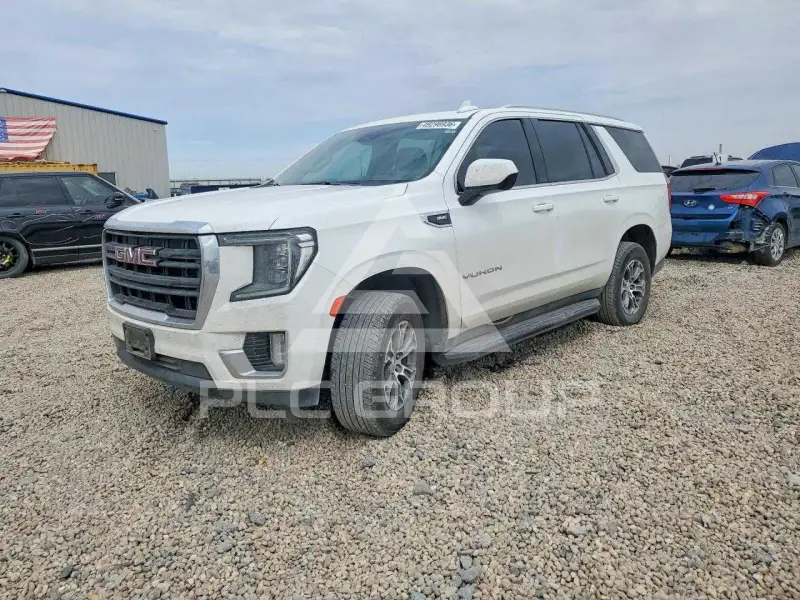 2023 GMC YUKON фото