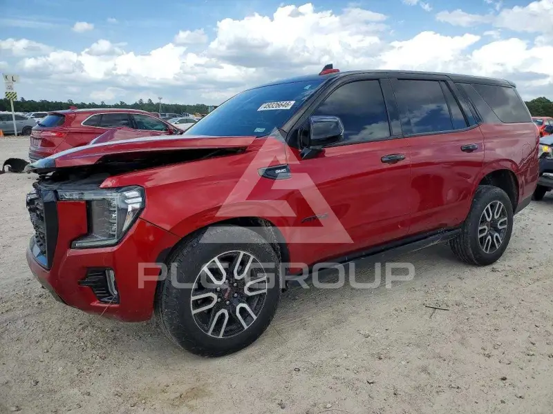 2023 GMC YUKON фото