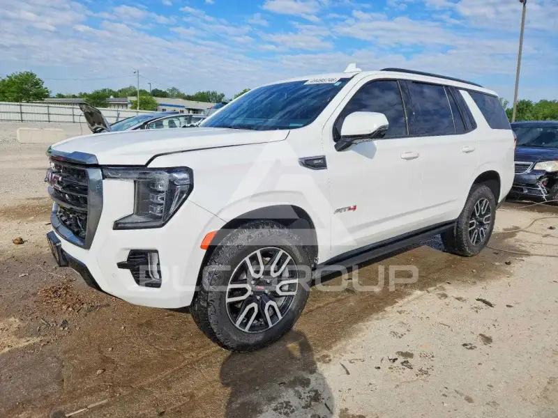 2023 GMC YUKON фото