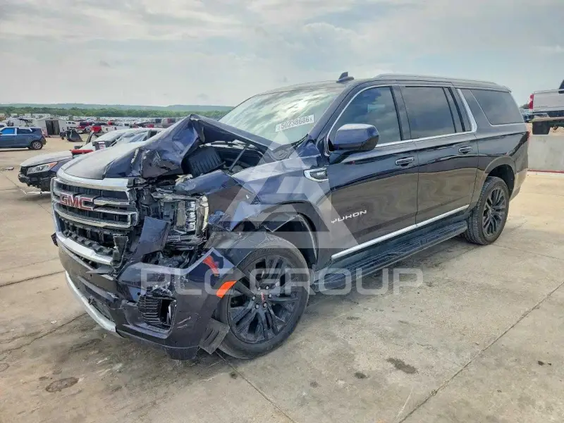 2023 GMC YUKON фото