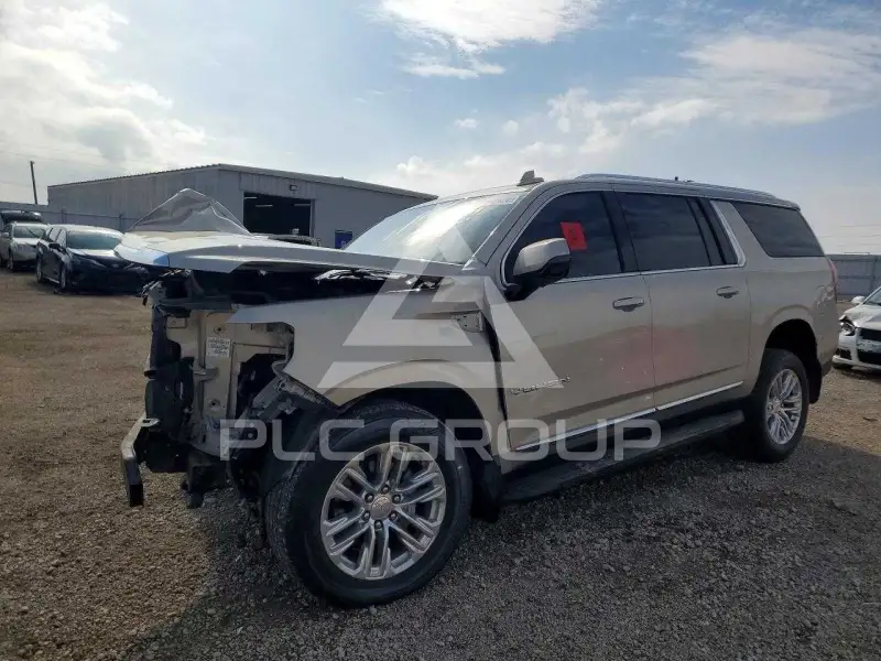 2023 GMC YUKON фото