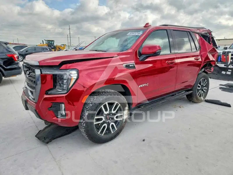2023 GMC YUKON фото