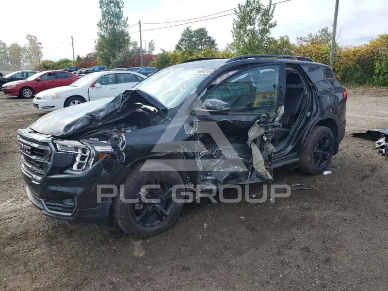 2023 GMC TERRAIN фото
