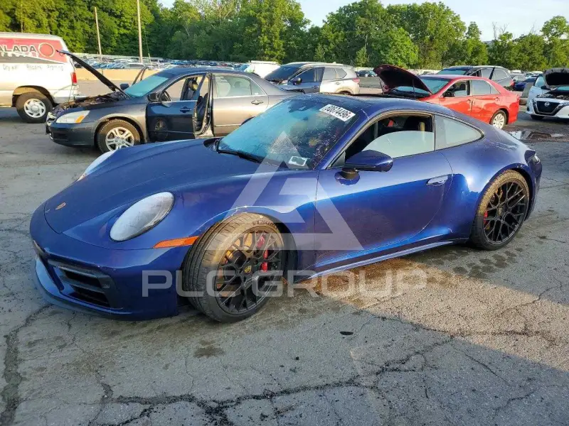 2023 Porsche 911 photo