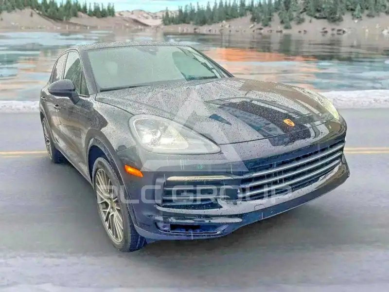 2023 Porsche Cayenne photo