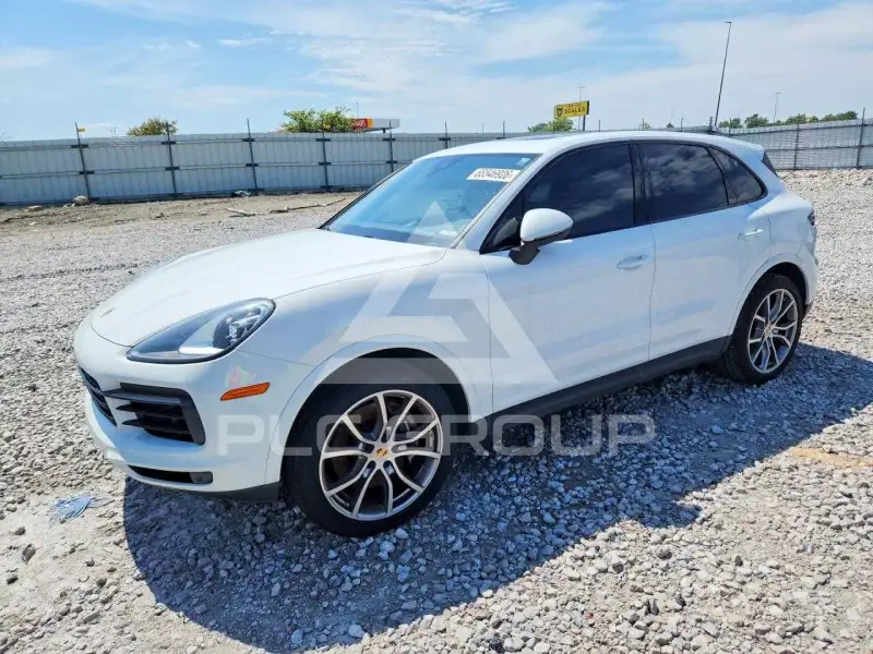 2023 Porsche Cayenne photo