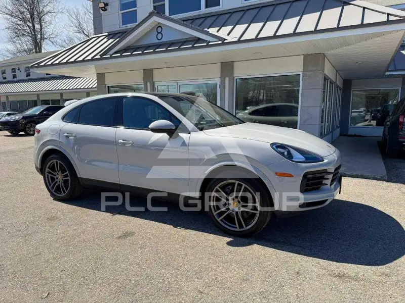 2023 Porsche Cayenne фото