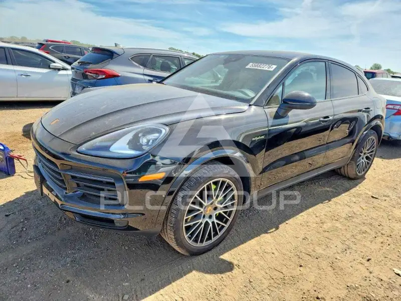 2023 Porsche Cayenne photo