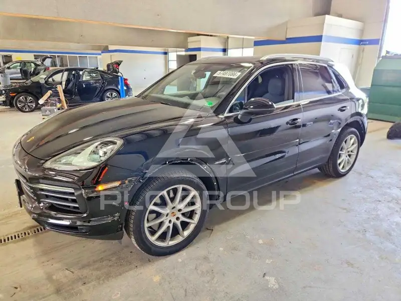 2023 Porsche Cayenne photo