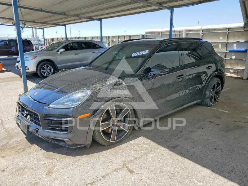 2023 Porsche Cayenne photo