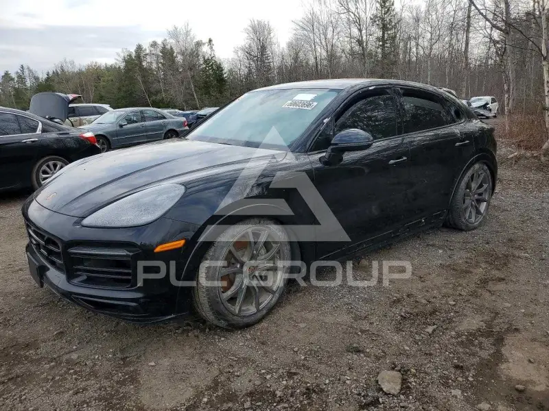 2023 Porsche Cayenne фото