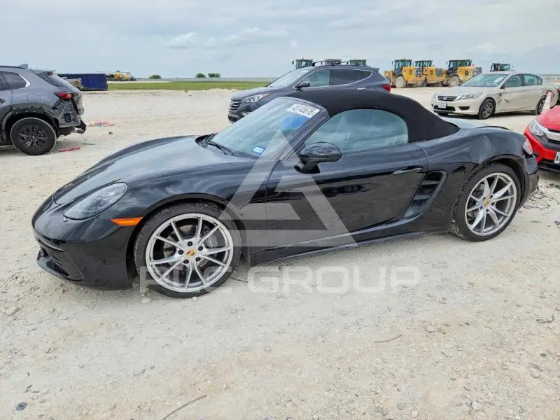 2023 Porsche BOXSTER photo
