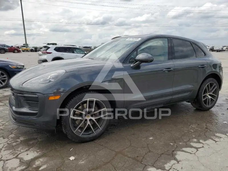 2023 Porsche MACAN фото
