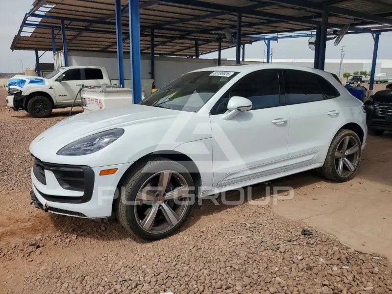 2023 Porsche MACAN фото