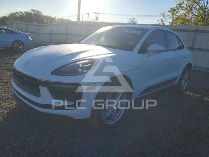 2023 Porsche MACAN фото