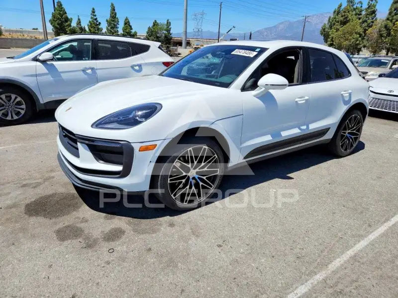 2023 Porsche MACAN фото