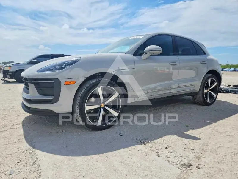 2023 Porsche MACAN фото