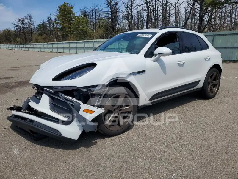 2023 Porsche MACAN фото