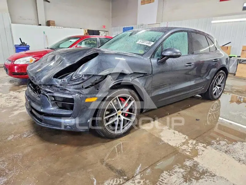 2023 Porsche MACAN фото