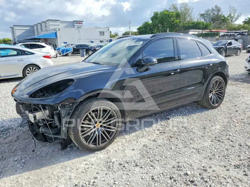 2023 Porsche MACAN фото