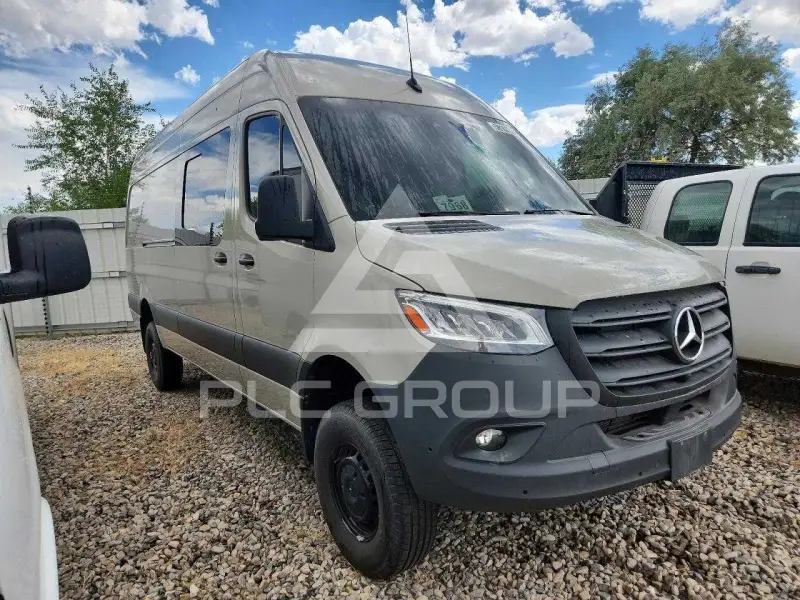 2023 Mercedes Benz Sprinter photo