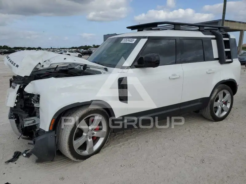 2023 Land Rover DEFENDER photo