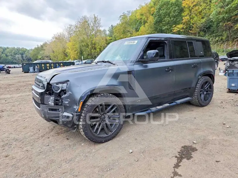 2023 Land Rover DEFENDER фото