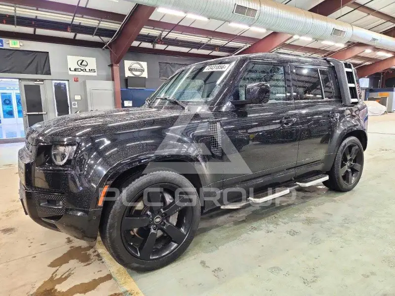 2023 Land Rover DEFENDER photo