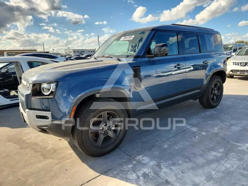 2023 Land Rover DEFENDER photo