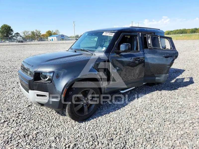 2023 Land Rover DEFENDER фото